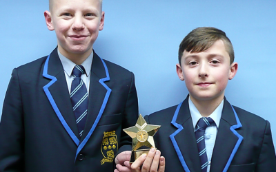 Congratulations to last week’s Discovery stars of the week!