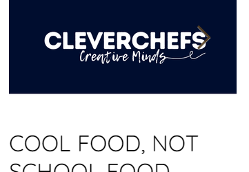 New School Menu from Clever Chefs